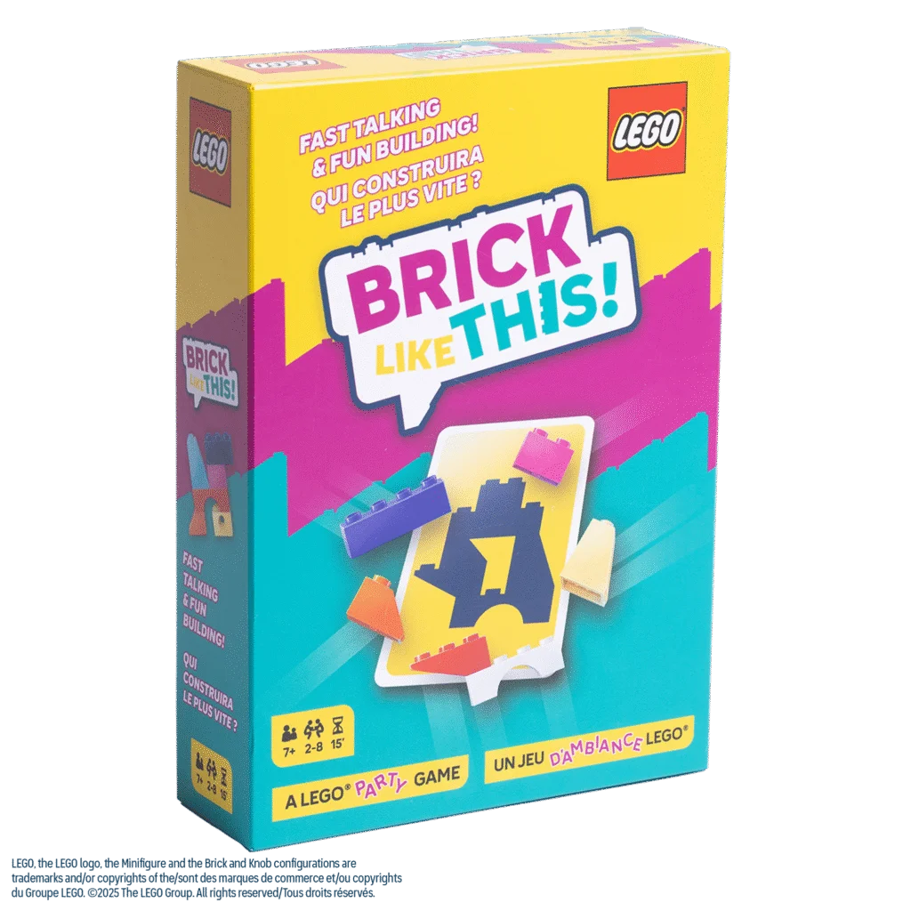 Brick Like This!