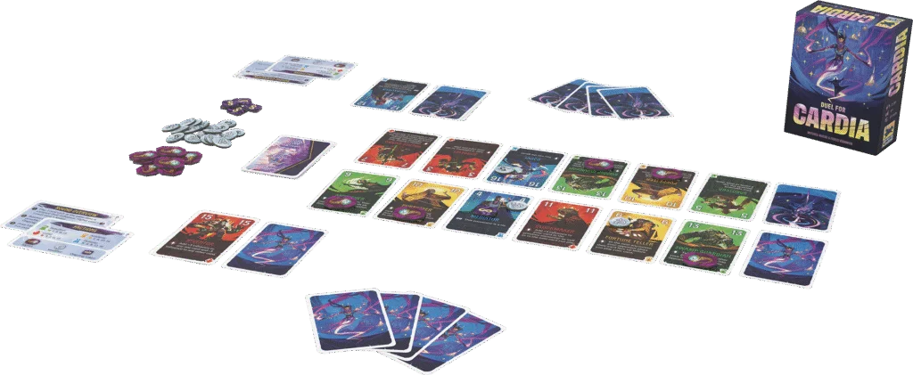 Duel for Cardia