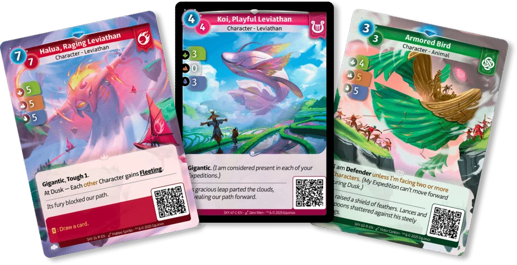 Altered – Booster Skybound Odyssey