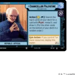 Star Wars™: Unlimited – Secrets of Power – Spotlight Deck: Chancellor Palpatine