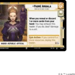 Star Wars™: Unlimited – Secrets of Power – Spotlight Deck: Padmé Amidala