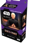 Star Wars™: Unlimited – Secrets of Power – Spotlight Deck: Chancellor Palpatine