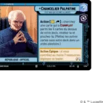Star Wars™: Unlimited – Secrets du Pouvoir – Deck de démarrage : Chancelier Palpatine