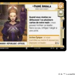 Star Wars™: Unlimited – Secrets du Pouvoir – Deck de démarrage : Padmé Amidala