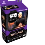 Star Wars™: Unlimited – Secrets du Pouvoir – Deck de démarrage : Chancelier Palpatine
