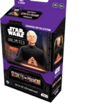 Star Wars™: Unlimited – Secrets du Pouvoir – Deck de démarrage : Chancelier Palpatine