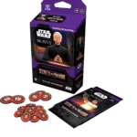 Star Wars™: Unlimited – Secrets du Pouvoir – Deck de démarrage : Chancelier Palpatine