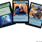 Star Wars™: Unlimited – Secrets du Pouvoir – Deck de démarrage : Chancelier Palpatine