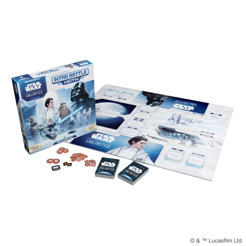 Star Wars™: Unlimited – Intro Battle: Hoth