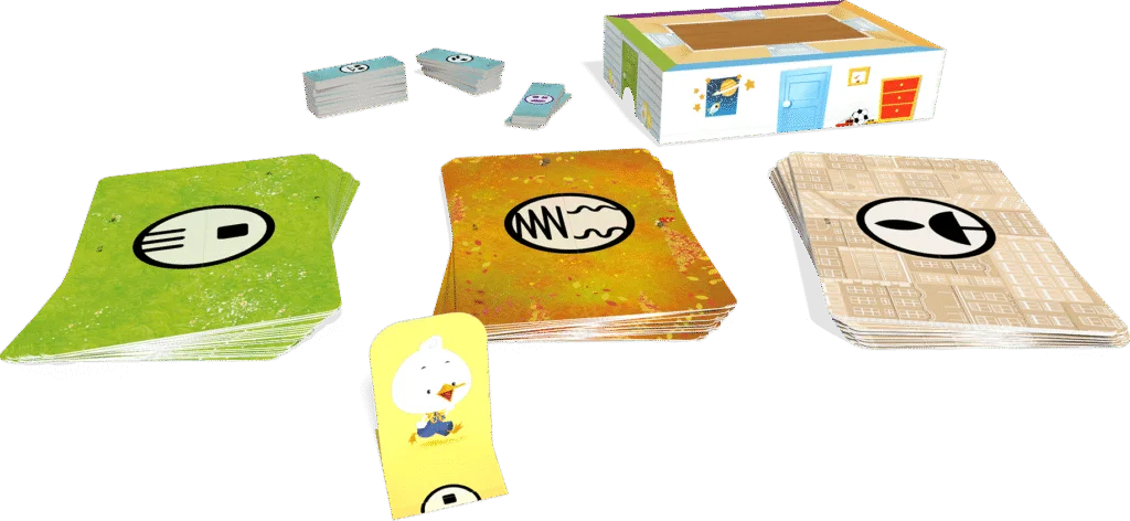 My First Unlock! – Duck Stories