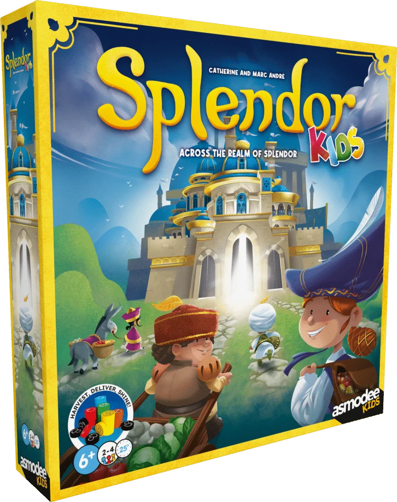 Splendor Kids