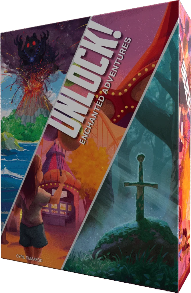 Unlock! Enchanted Adventures