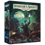 Horreur à Arkham – Jeu de cartes évolutif – Boîte de Base