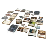 Horreur à Arkham – Jeu de cartes évolutif – Boîte de Base