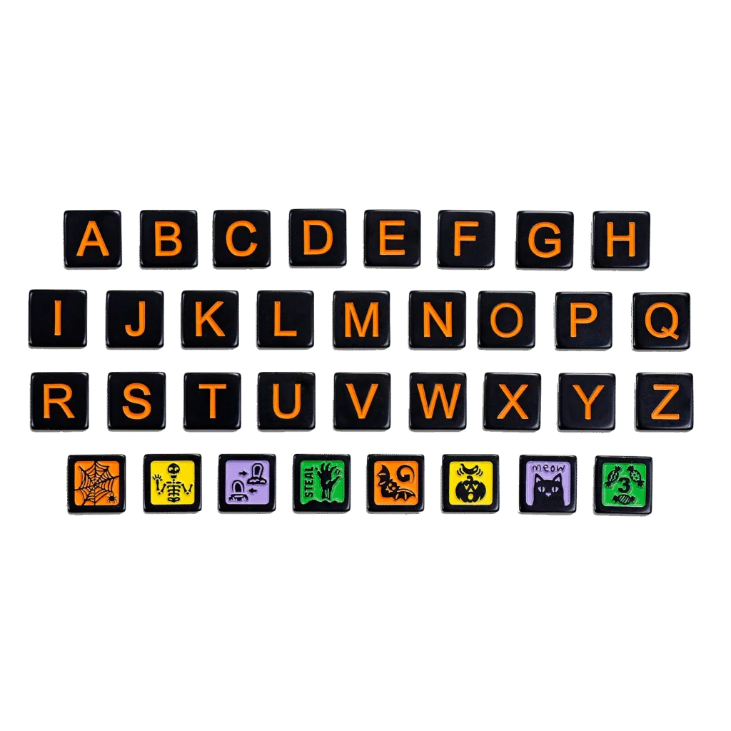 Bananagrams – Halloween Party