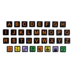 Bananagrams – Halloween Party