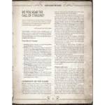 Call of Cthulhu – Starter Set