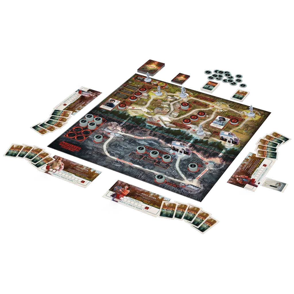 Stranger Things: Le Monde à l’Envers