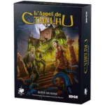 L’Appel de Cthulhu: Boîte de Base