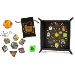 Dungeons and Dragons Halloween Haunt Advent Calendar