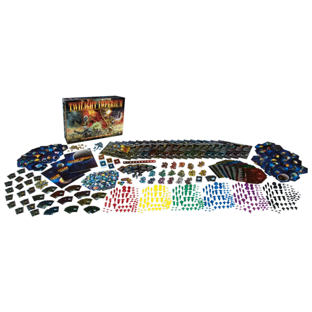Twilight Imperium – 4e Édition