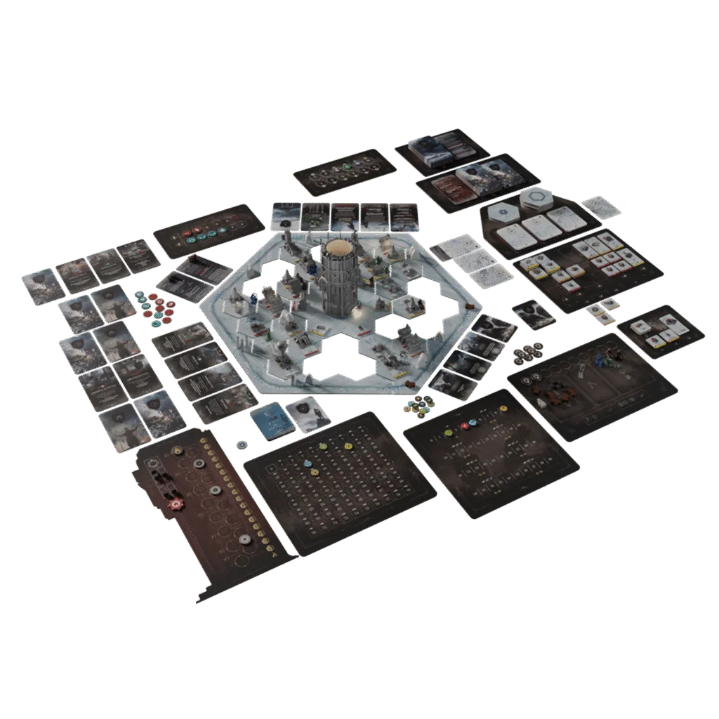 Frostpunk – The Board Game