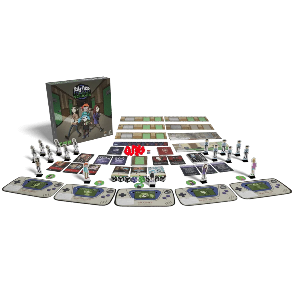 Sally Face: Strange Nightmares