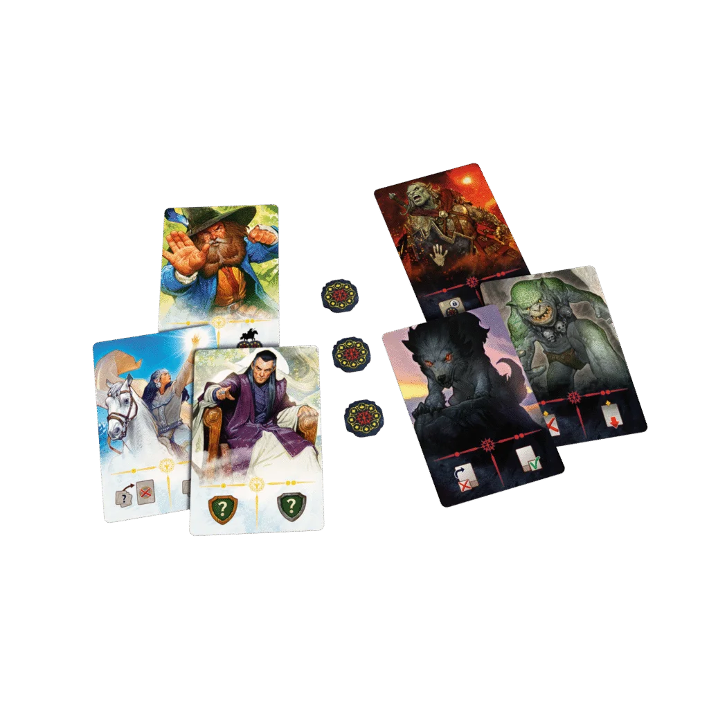 Le Seigneur des Anneaux – Duel pour la Terre du Milieu – Alliés