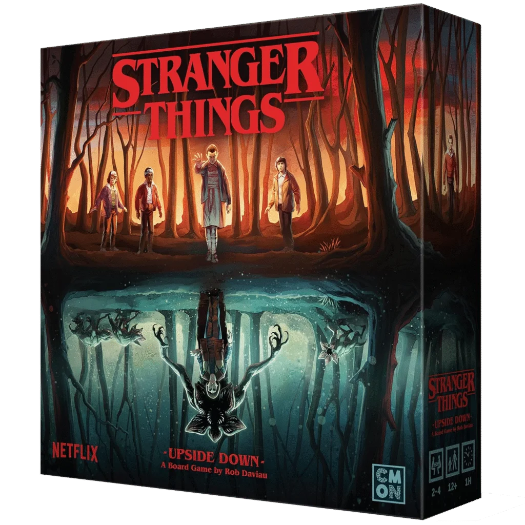 Stranger Things: Upside Down