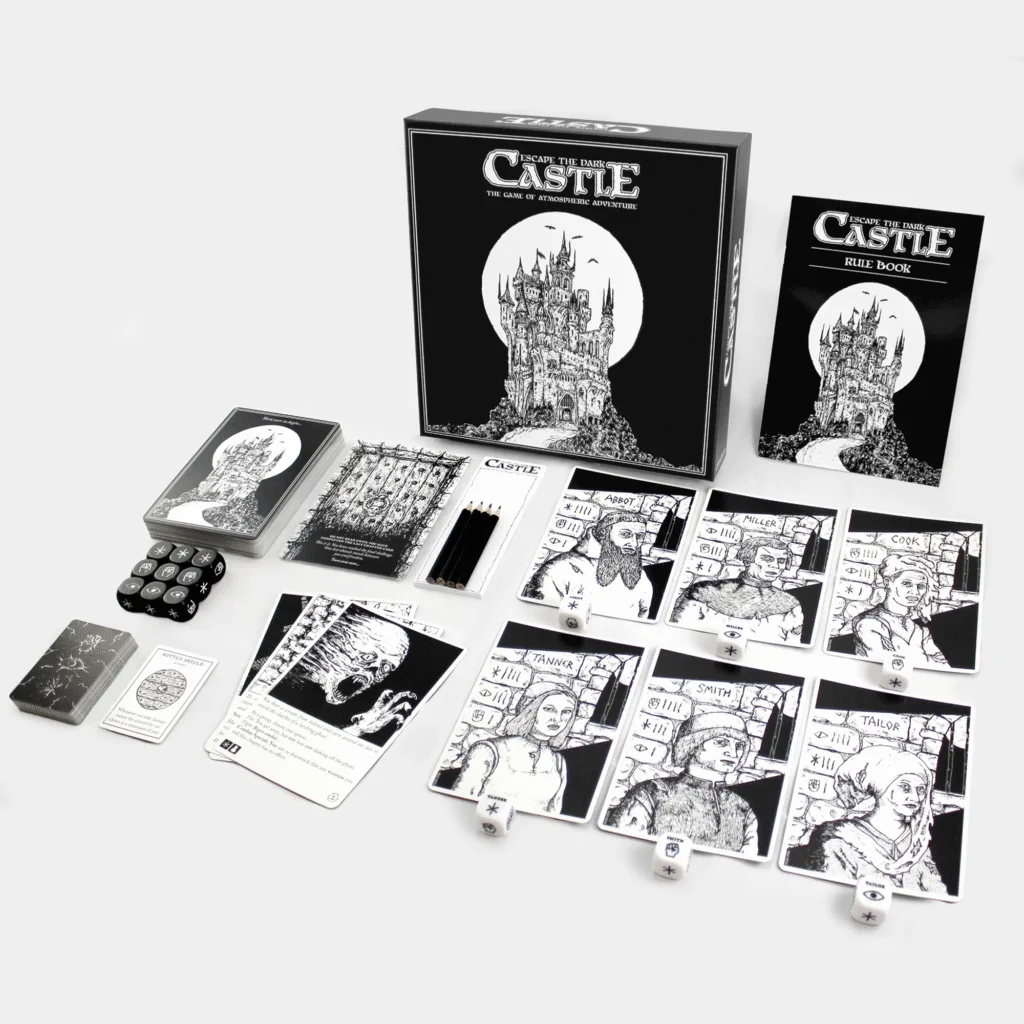 Escape the Dark Castle