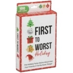 First to Worst – Holiday Edition