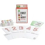 First to Worst – Holiday Edition