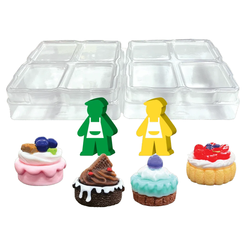 Coffee Rush – Piece of Cake