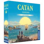 CATAN – Extension: Marins