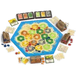 CATAN – Extension: Barbares et Marchands