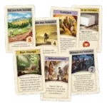 CATAN – Extension: Barbares et Marchands