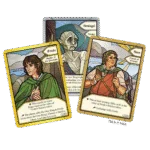 The Lord of the Rings: The Two Towers™ Trick-Taking Game
