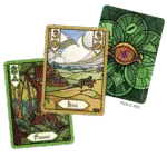 The Lord of the Rings: The Two Towers™ Trick-Taking Game