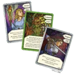 The Lord of the Rings: The Two Towers™ Trick-Taking Game