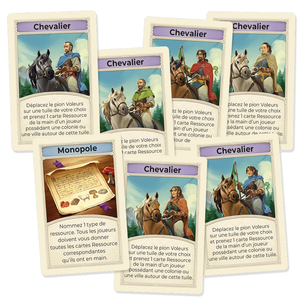 CATAN – Extension: Pirates et Découvreurs