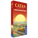 CATAN – Extension: 5-6 joueurs
