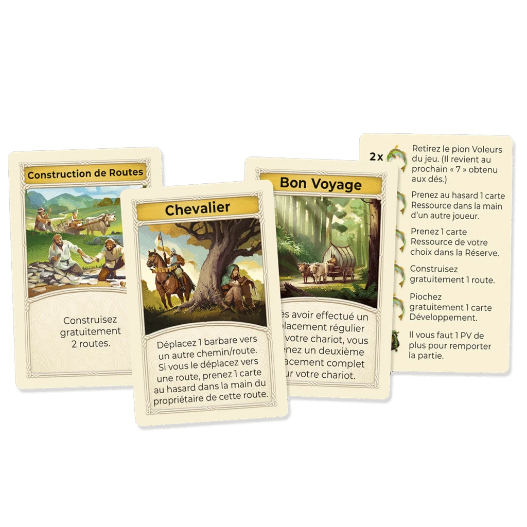 CATAN – Extension: 5-6 joueurs