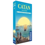 CATAN – Extension: Marins – 5-6 joueurs
