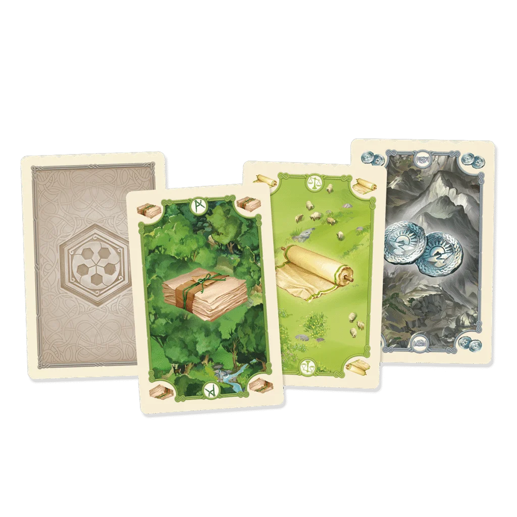 CATAN – Extension: Marins – 5-6 joueurs