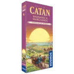 CATAN – Extension: Barbares et Marchands – 5-6 joueurs
