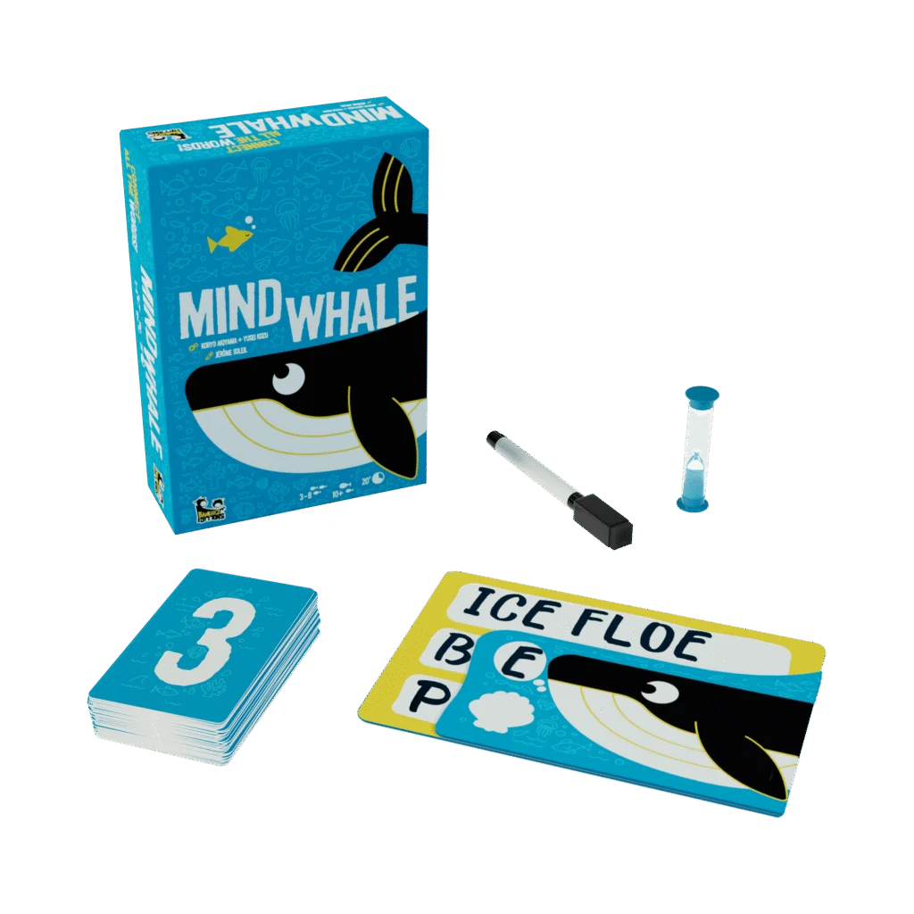 Mindwhale
