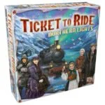Ticket to Ride: Northern Lights