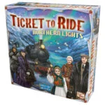 Ticket to Ride: Northern Lights