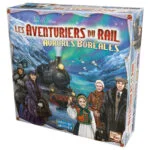 Les Aventuriers du Rail™ – Aurores Boréales