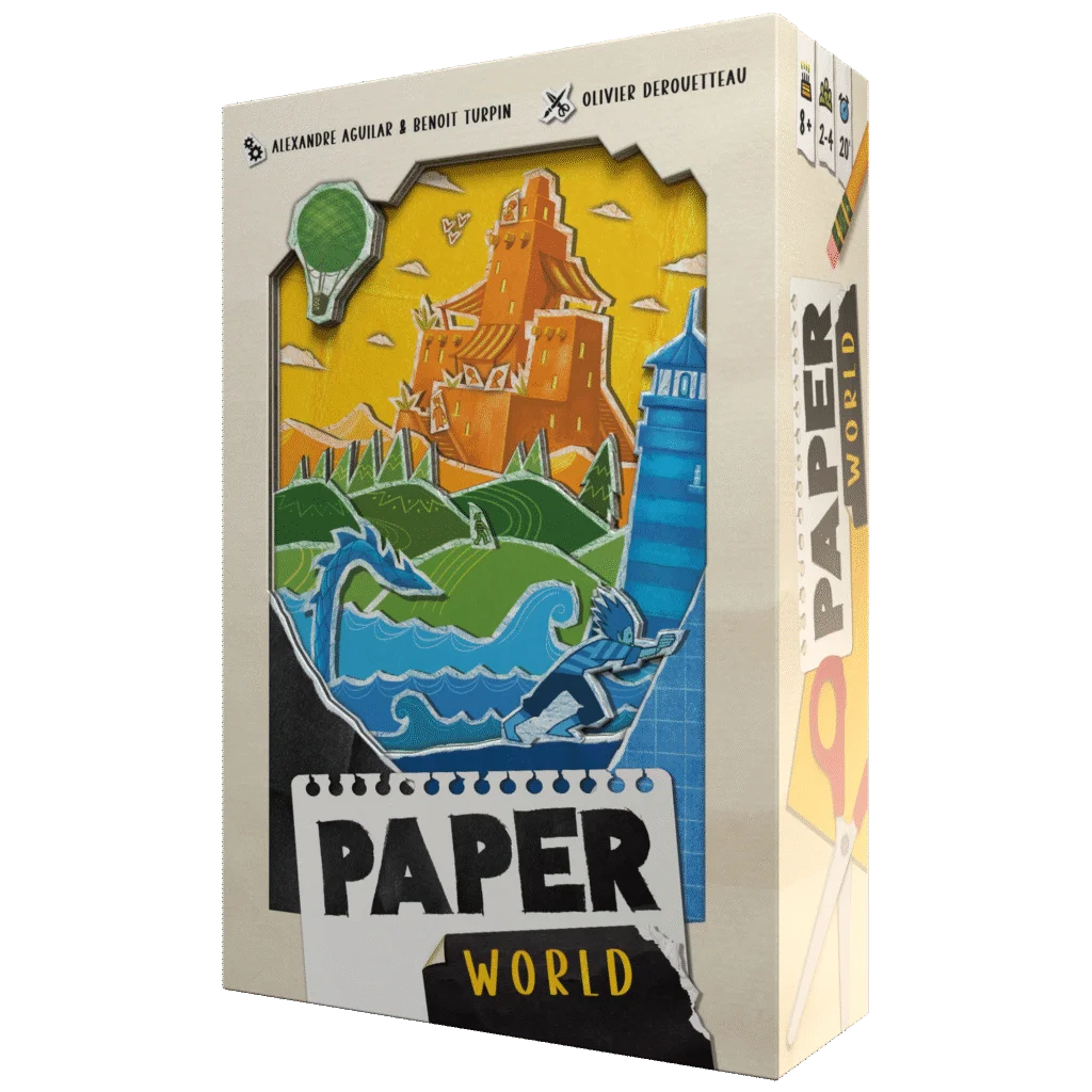 Paperworld Ruby Paper World